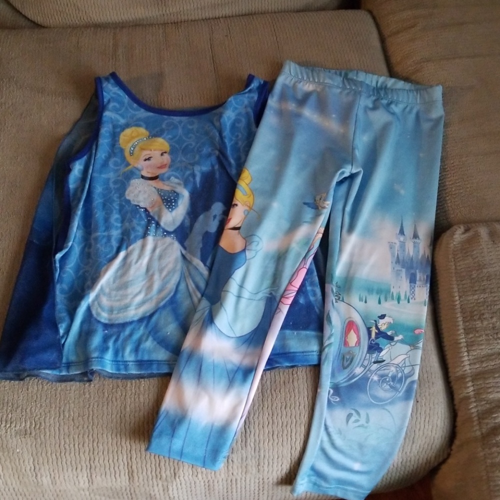 Cinderella PJ's